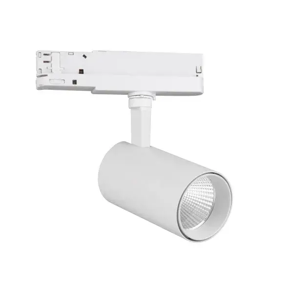 Светильник для однофазного трека Mantra 7202 FIJI — белый