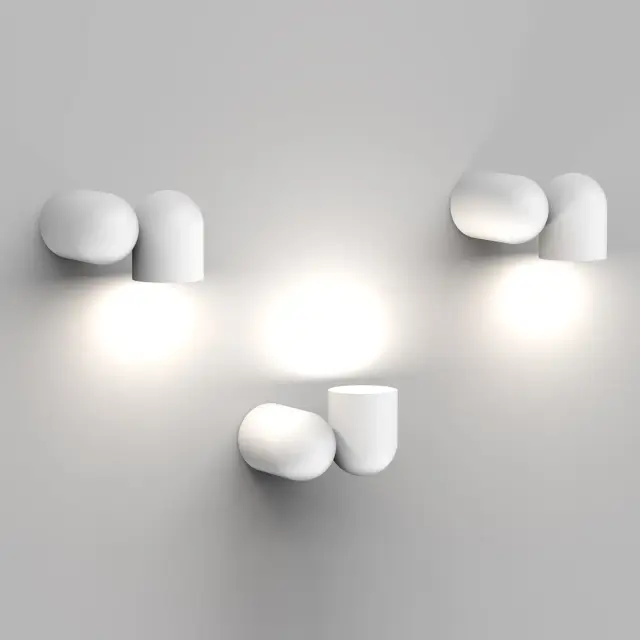 Бра Mantra 7294 IOS — белый, ракурс 8