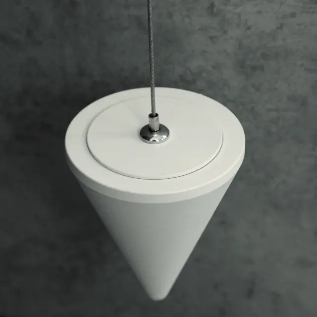 Светильник Mantra 7351 VERTICAL — белый, ракурс 8