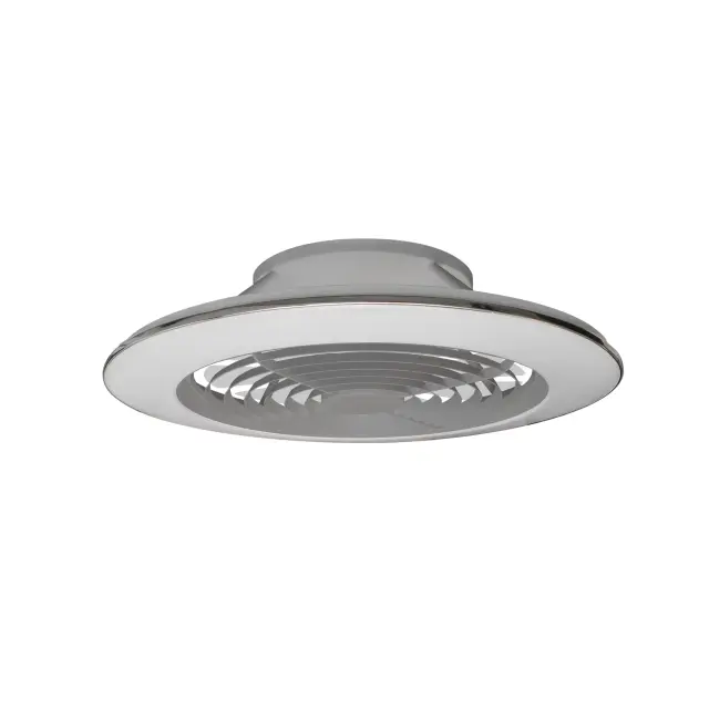 Люстра Mantra 7491 ALISIO — серебряный, ракурс 2