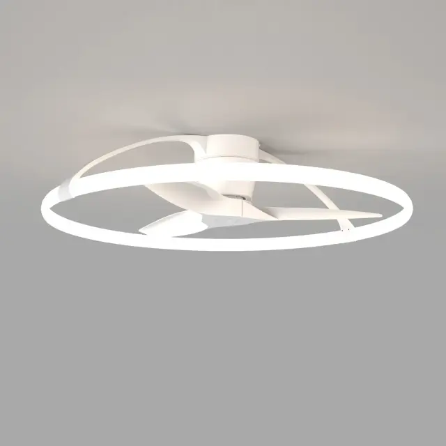 Люстра Mantra 7530 NEPAL — белый, ракурс 4