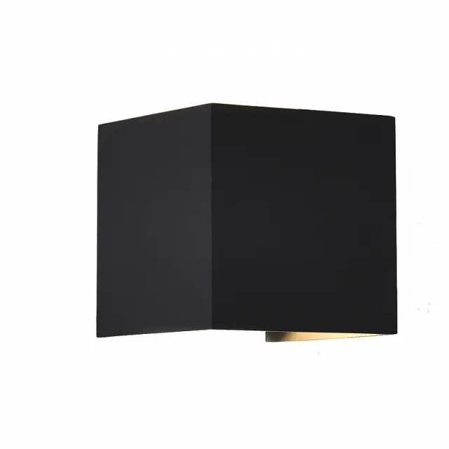 Уличный светильник Mantra 7649 DAVOS — черный, ракурс 2