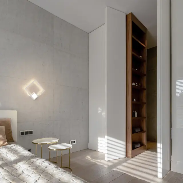 Бра Mantra 7670 BOUTIQUE — белый, ракурс 4