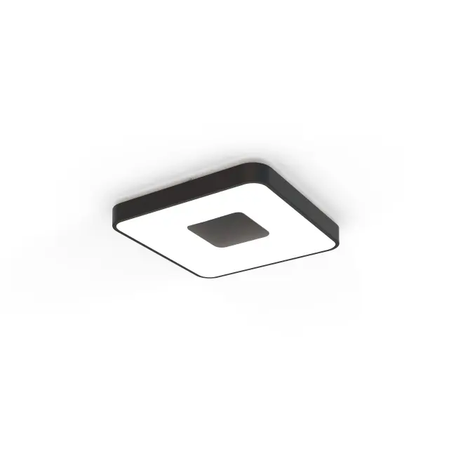 Светильник Mantra 7920 COIN — черный, ракурс 3