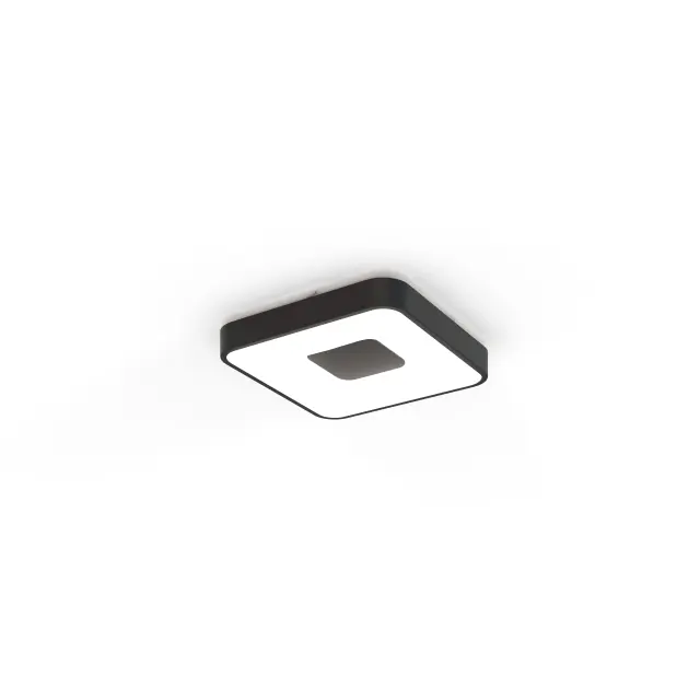 Светильник Mantra 7923 COIN — черный, ракурс 3