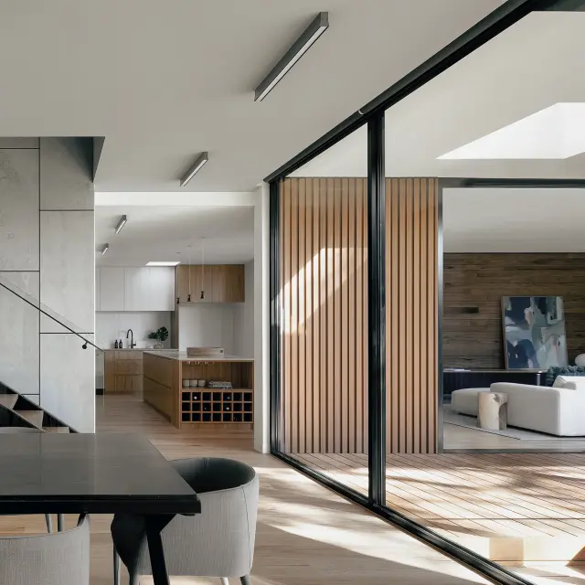 Светильник Mantra 7947 HANOK — черный, ракурс 5