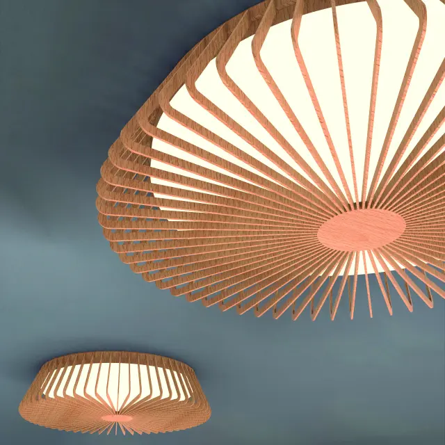 Светильник Mantra 7964 HIMALAYA — бежевый, ракурс 5