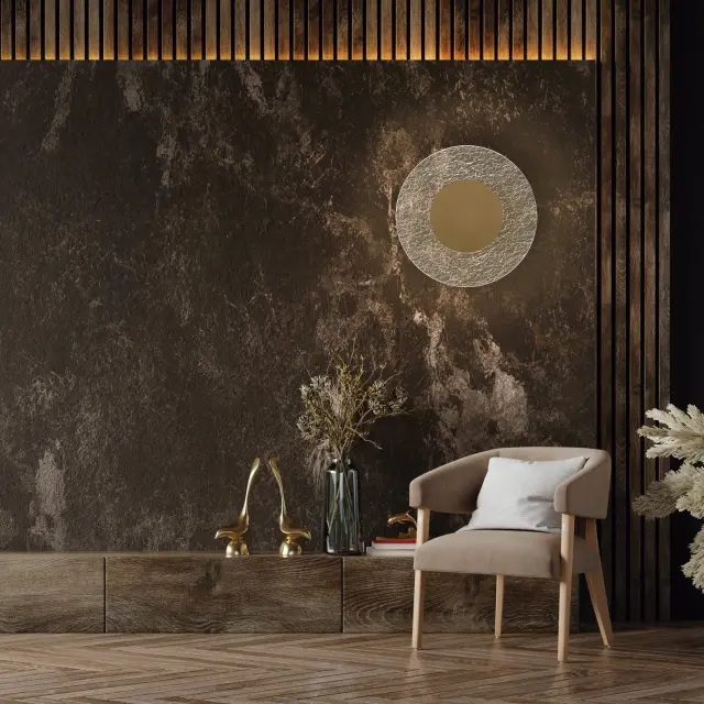 Бра Mantra 8075 JEWEL — золотой, ракурс 5