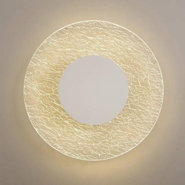 Бра Mantra 8076 JEWEL — белый, ракурс 2