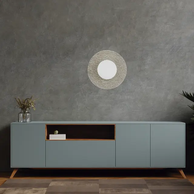 Бра Mantra 8076 JEWEL — белый, ракурс 4