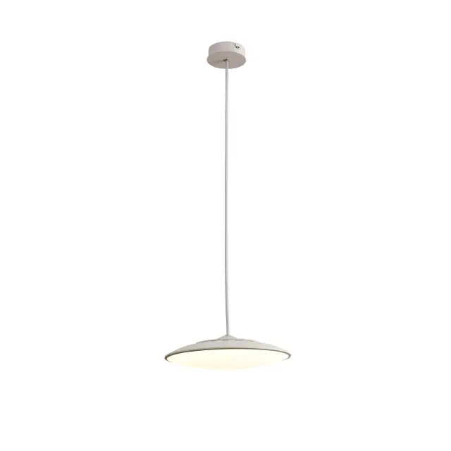 Светильник Mantra 8104 SLIM — белый, ракурс 2
