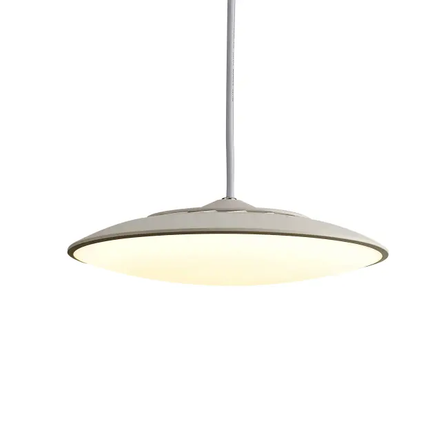 Светильник Mantra 8104 SLIM — белый, ракурс 3