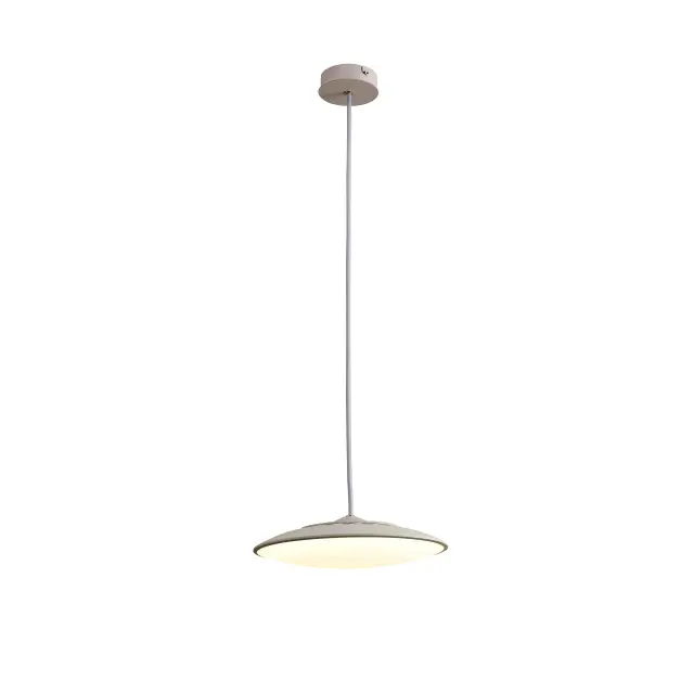 Светильник Mantra 8105 SLIM — белый, ракурс 2
