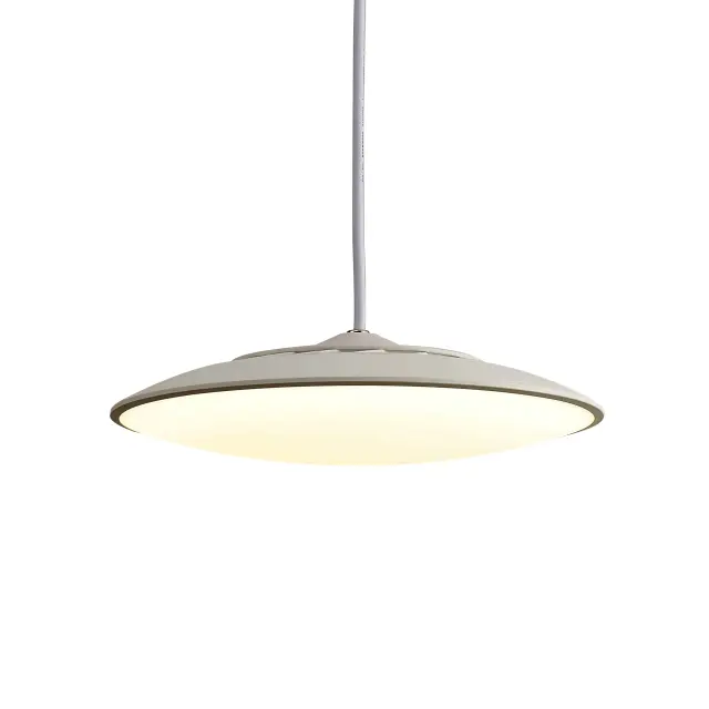 Светильник Mantra 8105 SLIM — белый, ракурс 3