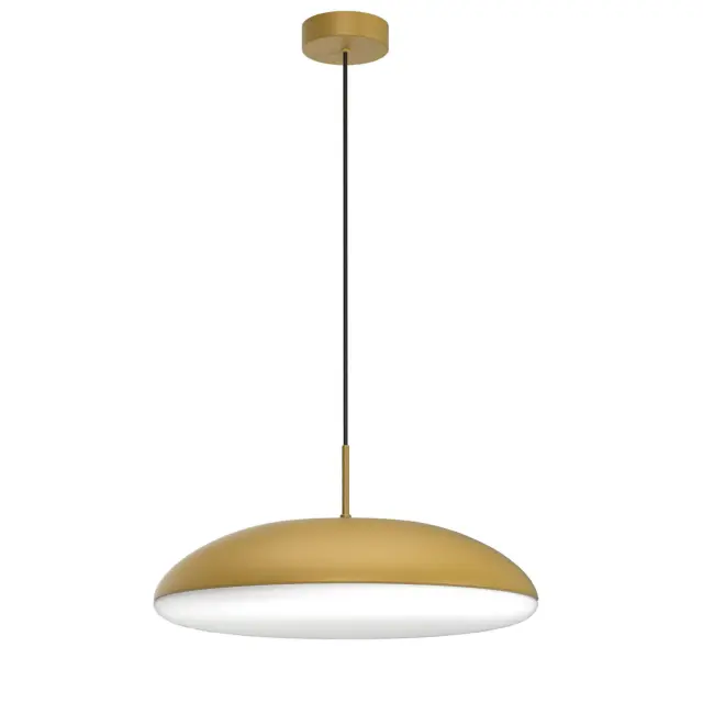 Светильник Mantra 8150 KAZZ — золотой, ракурс 2
