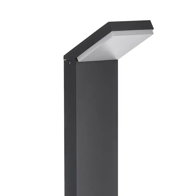 Уличный светильник Mantra 8151 ALPINE — серый, ракурс 3