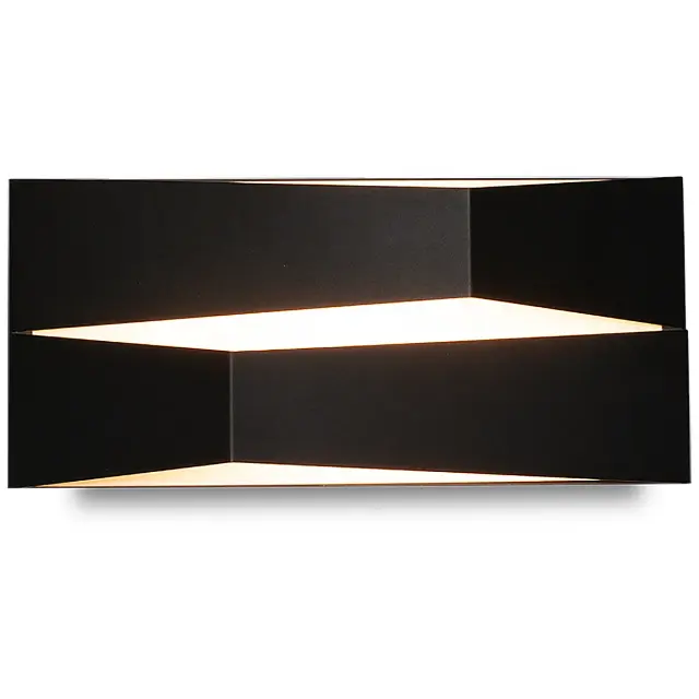 Бра Mantra 8159 FUJI — черный, ракурс 2