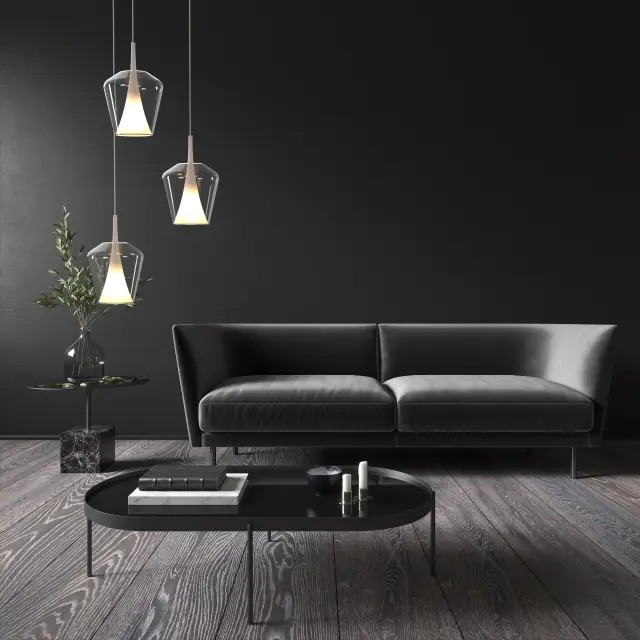 Светильник Mantra 8245+8260 ELSA — белый, ракурс 4
