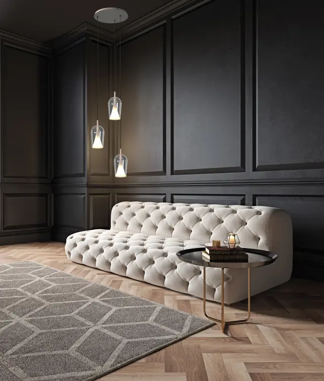 Светильник Mantra 8250+8260 ELSA — белый, ракурс 5