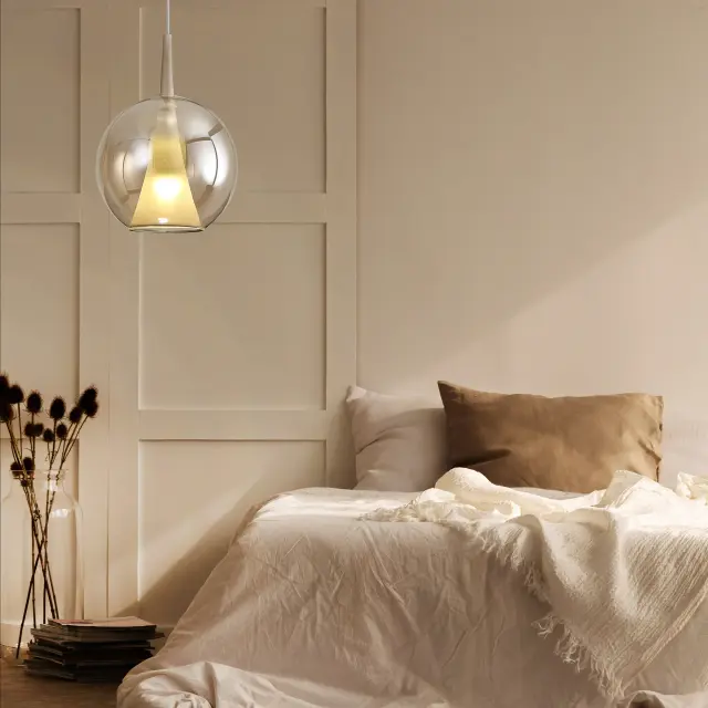 Светильник Mantra 8255 ELSA — золотой, ракурс 2