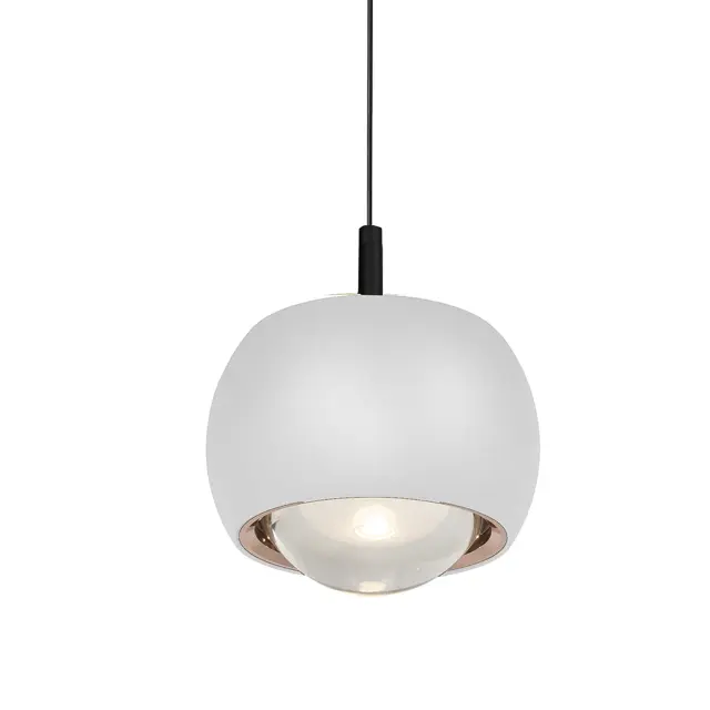 Светильник Mantra 8405 ROLLER — черный, ракурс 2