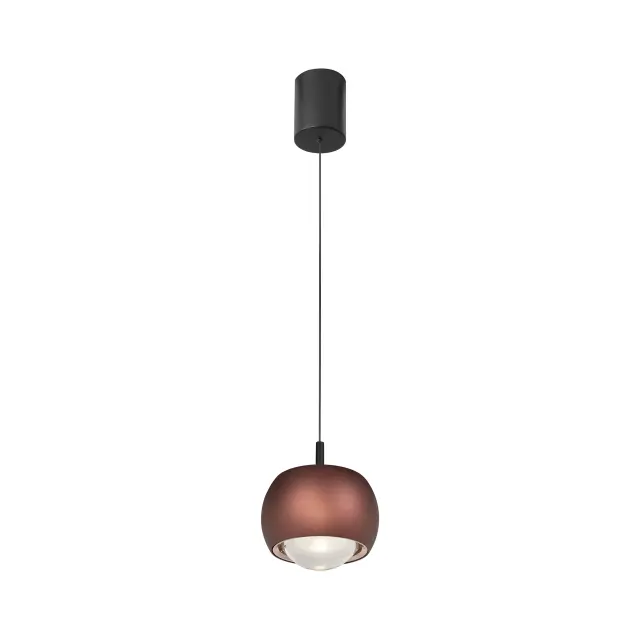 Светильник Mantra 8408 ROLLER — черный