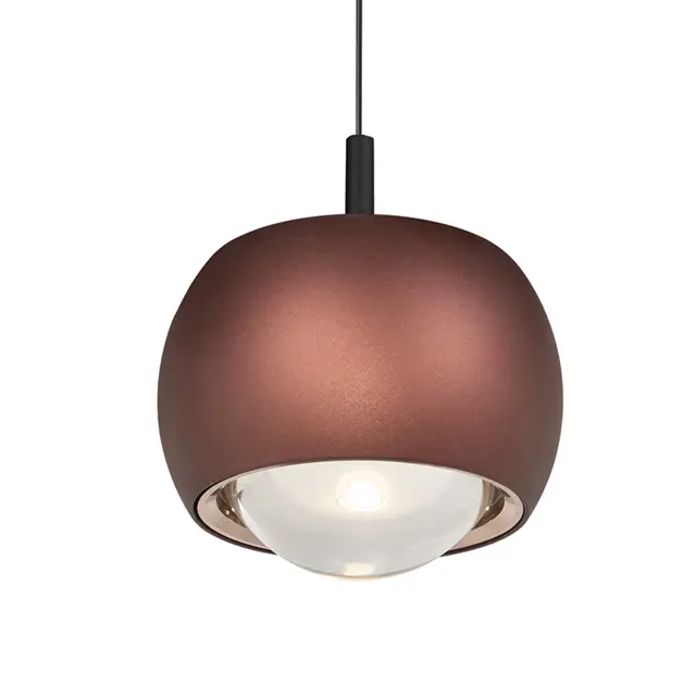 Светильник Mantra 8408 ROLLER — черный, ракурс 2
