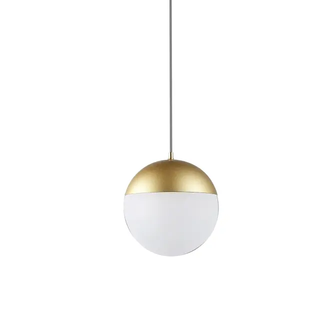 Светильник Mantra 8440 KILDA — золотой, ракурс 2