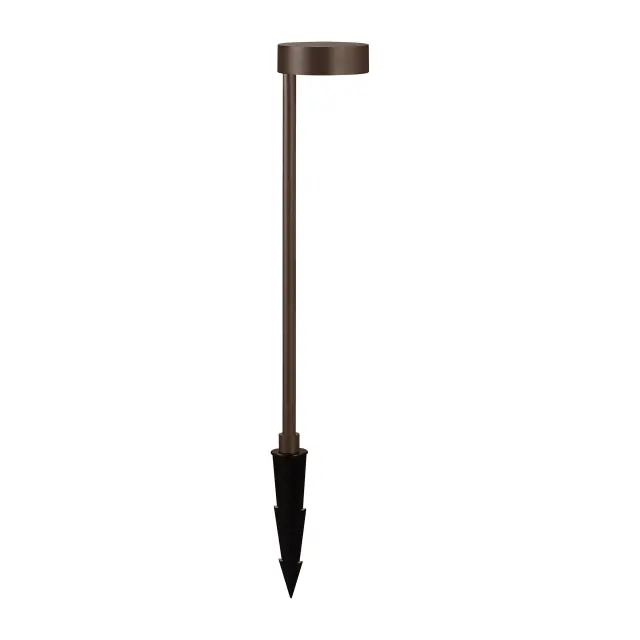 Уличный светильник Mantra 8479 NAGANO — коричневый, ракурс 2