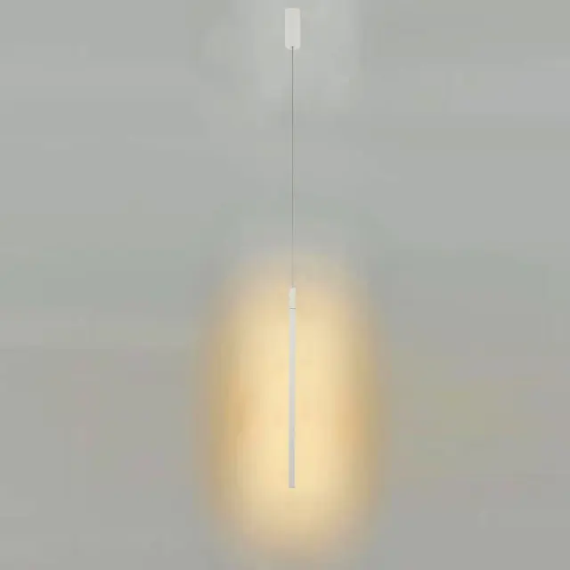 Светильник Mantra 8482 TORCH — белый, ракурс 2