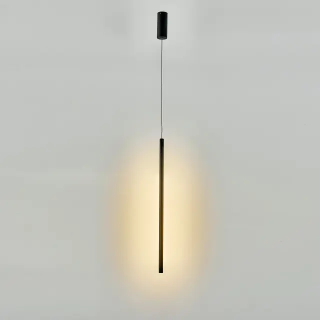 Светильник Mantra 8483 TORCH — черный, ракурс 2