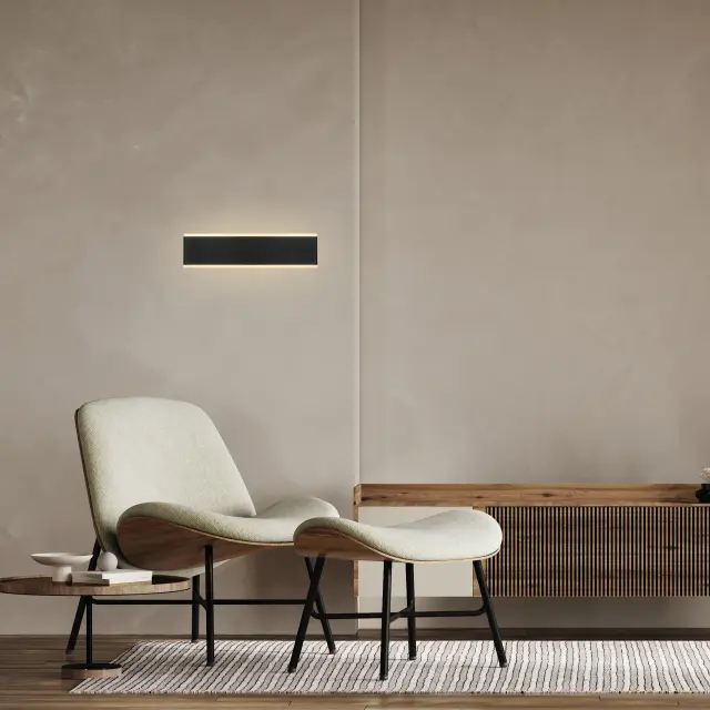 Бра Mantra 8497 NELSON — черный, ракурс 6