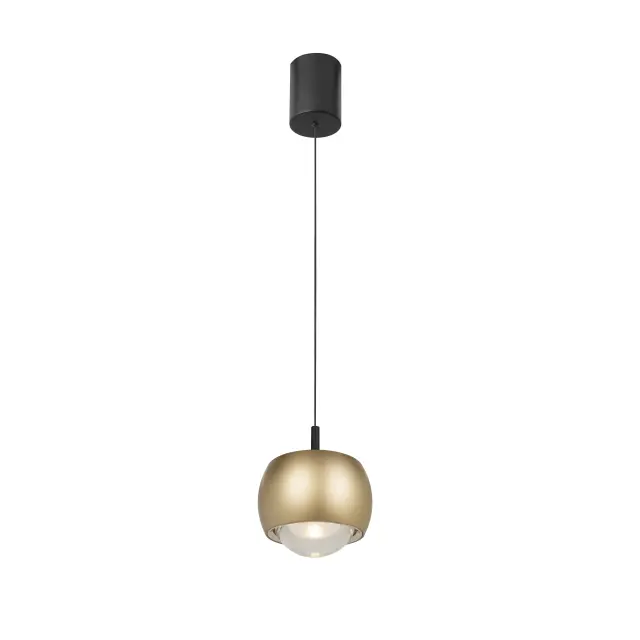 Светильник Mantra 8541 ROLLER — черный