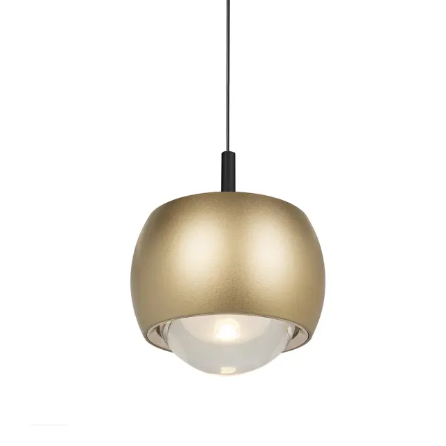 Светильник Mantra 8541 ROLLER — черный, ракурс 2
