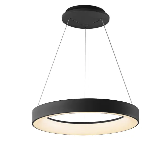 Светильник Mantra 8626 NISEKO — черный, ракурс 2