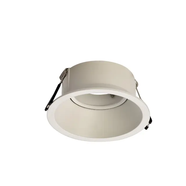 Точечный светильник Mantra C0160 COMFORT GU10 — белый, ракурс 2