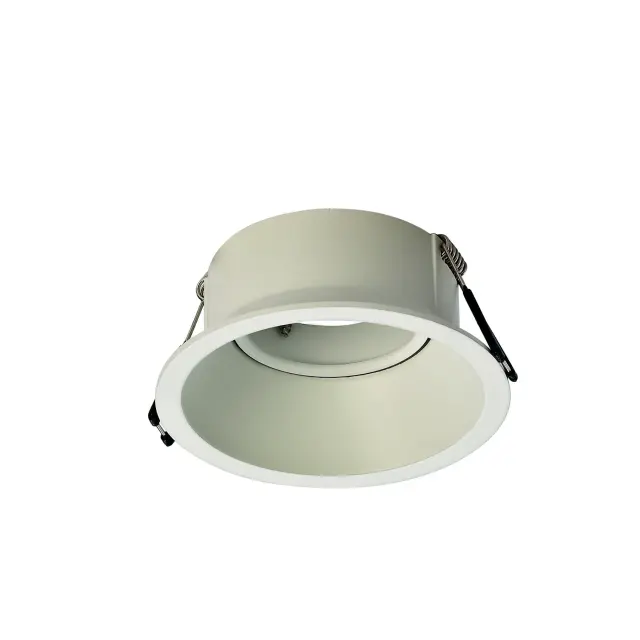 Точечный светильник Mantra C0160 COMFORT GU10 — белый, ракурс 3