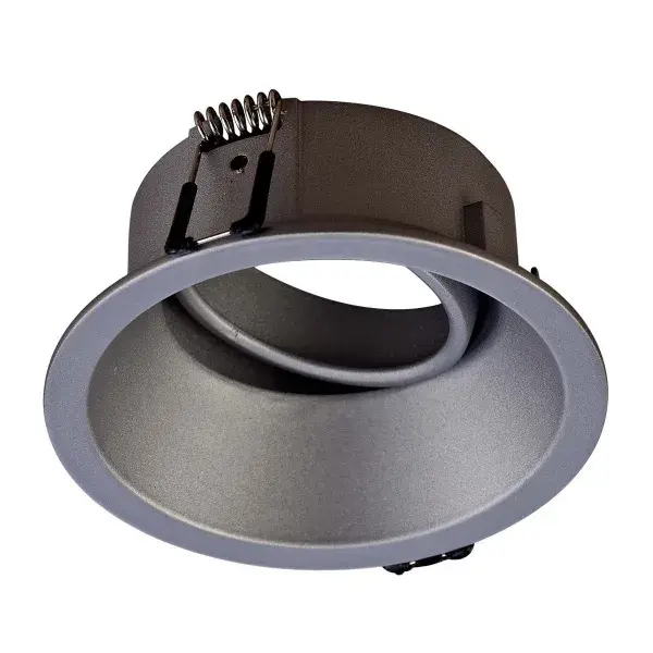 Точечный светильник Mantra C0161 COMFORT GU10 — серый