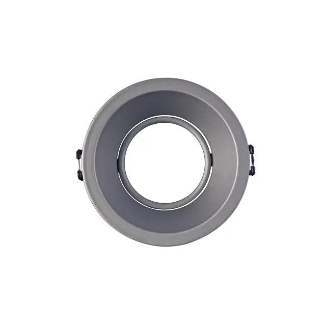 Точечный светильник Mantra C0161 COMFORT GU10 — серый, ракурс 3