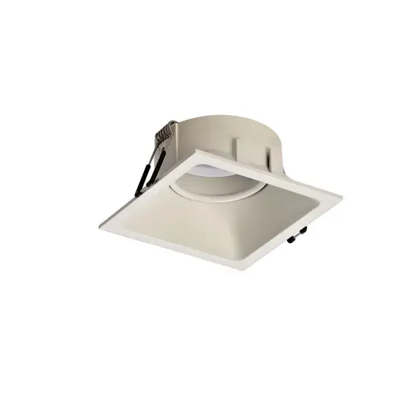 Точечный светильник Mantra C0162 COMFORT GU10 — белый
