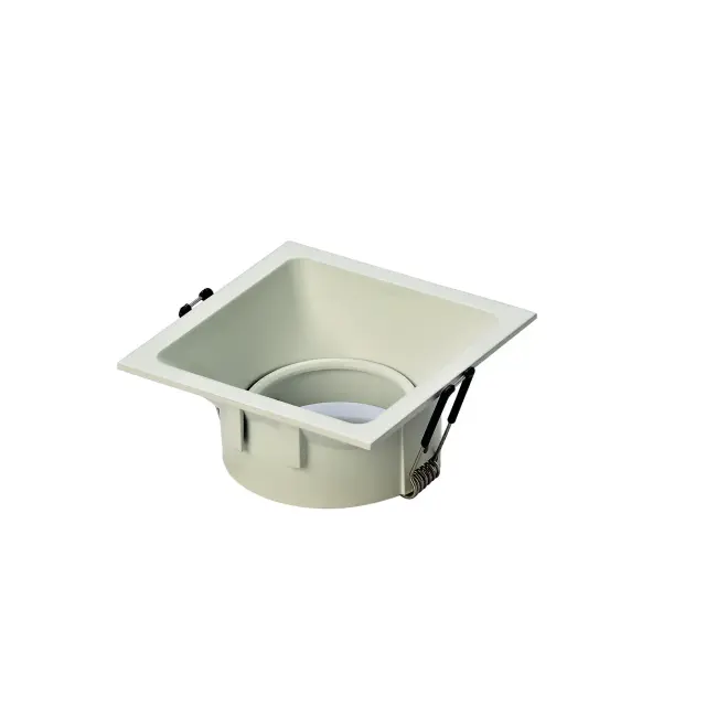 Точечный светильник Mantra C0162 COMFORT GU10 — белый, ракурс 3