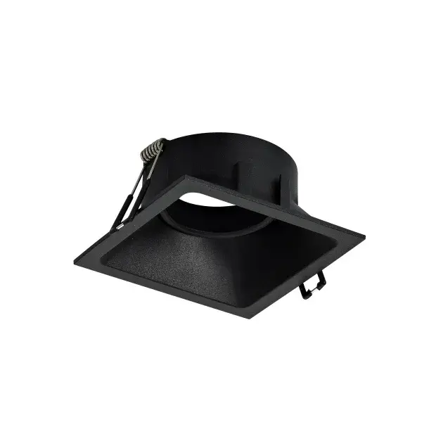 Точечный светильник Mantra C0165 COMFORT GU10 — черный