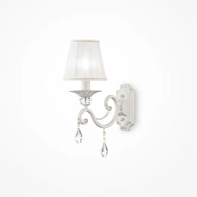 Бра Maytoni ELEGANT 3 — белый