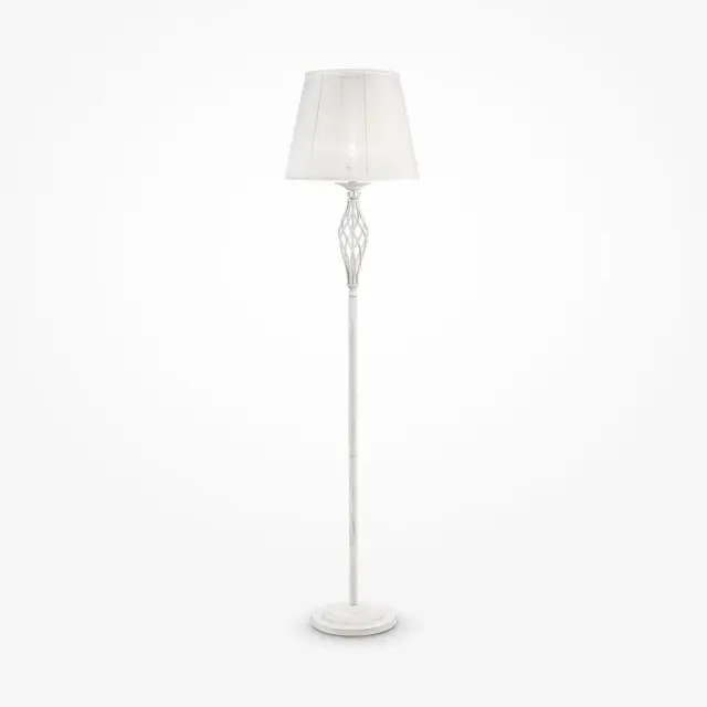 Торшер Maytoni ELEGANT 3 — белый