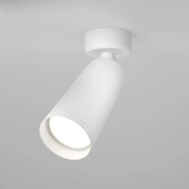 Накладной точечный светильник Maytoni FOCUS — белый