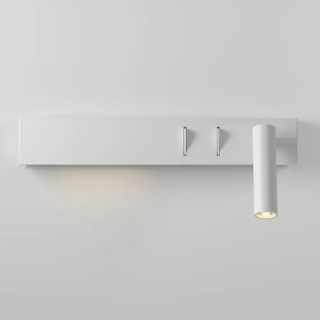 Бра Maytoni COMODO — черный, ракурс 2