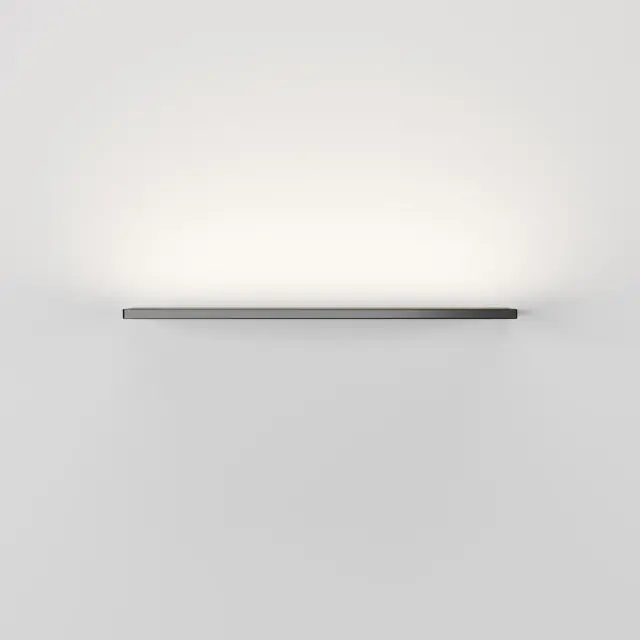 Подсветка для картин и зеркал Maytoni SHINE — черный, ракурс 2