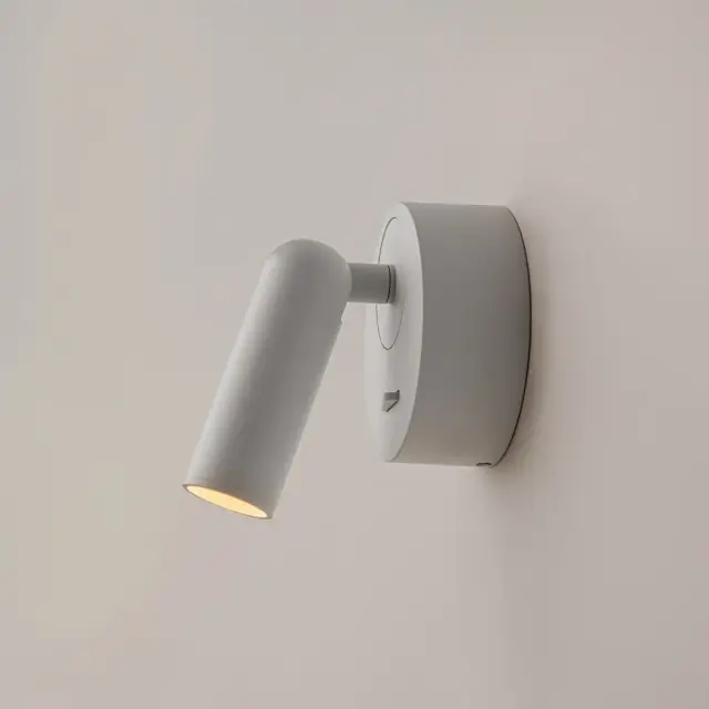 Бра Maytoni MIRAX — белый, ракурс 7