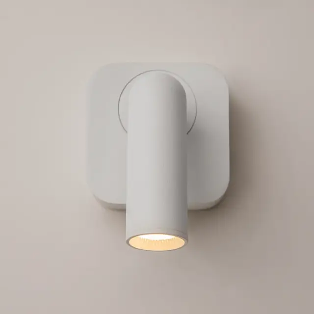 Бра Maytoni MIRAX — белый, ракурс 3