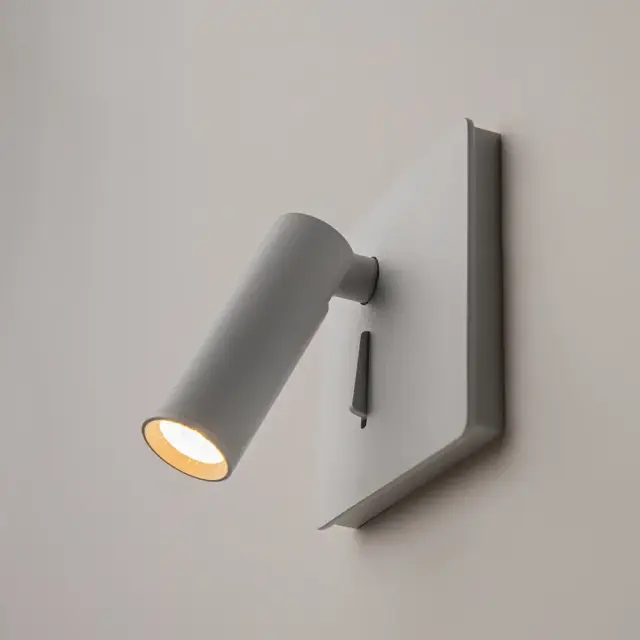 Бра Maytoni MIRAX — белый, ракурс 3